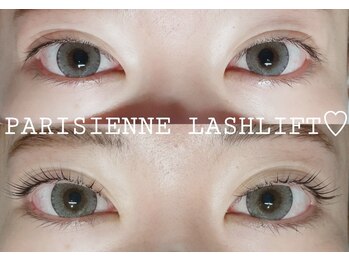 アイラッシュコア 新城店/パリジェンヌラッシュリフト