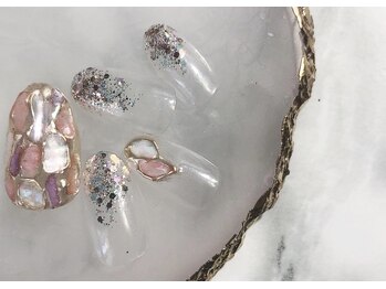 レイ(REY)/shell × mirror