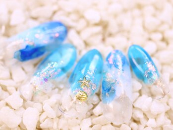 ドルチェネイル(Dolce.Nail)/*..:.* Dolceコース*..*.:*