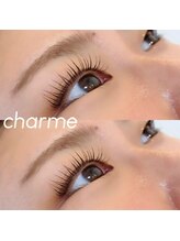 アイラッシュサロン シャルム 練馬(Charme)/パリジェンヌラッシュリフト