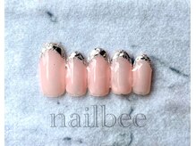 ビー 銀座一丁目駅店(Bee)/ハンド・フットネイル各7,000円