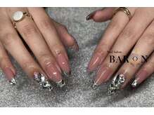 バロン 平塚店(BARON)/「スカルプ/ネイル」
