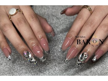 バロン 平塚店(BARON)/「スカルプ/ネイル」