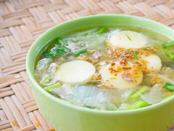 アジアンリラクゼーション ヴィラ 大橋店(asian relaxation villa)/タイ:ゲーンチュートタオフー