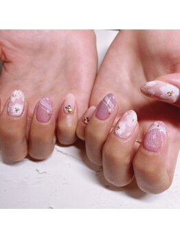 ラドール(La Dhole)/さくらnail