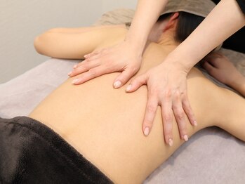 セラス(CERAS)/人気No.1 オイルリンパエステ