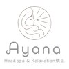 アヤナ(Ayana)ロゴ