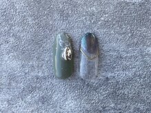 ルチア ネイルアンドアイラッシュ 元今泉店(Lucia)/定額　オフ込￥7600～