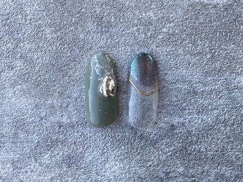 定額　オフ込￥7600～