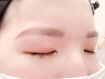 シルシュアイラッシュ さいたま新都心コクーン店(cilche eyelash)/アイブロウスタイリング