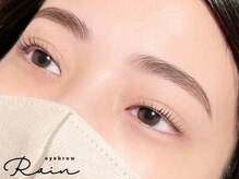 アイブロウ レイン 宮崎青葉店(Rain)/HBL+パリジェンヌ