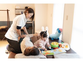 マジカルボディ 札幌/キッズルーム有り