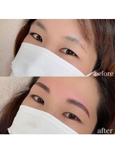 ダリ(Dali)/ハリウッドブロウリフト