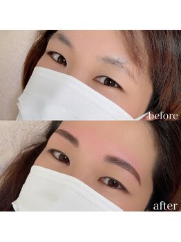 ダリ(Dali)/ハリウッドブロウリフト