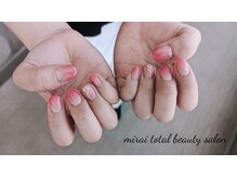 ミライ 福津店(mirai)/ハンド★カラグラ