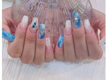 バーバラネイルサロン(Babarla)/定額スカルプコース１２９００