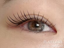 テクニコ(tecnico)/フラットマツエク120本