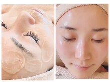 ヒメミ(Himemi)/艶肌Ｗａｘｓで水光肌へ