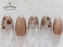 レニューム 1号店(RENEWME)/マンスリーデザイン☆