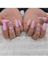 アネラ(Anela)/60分デザイン/クロムネイル