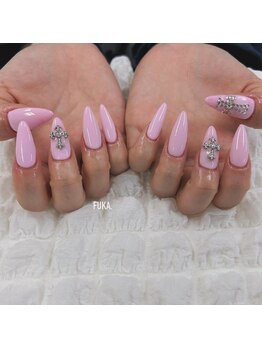 60分デザイン/クロムネイル