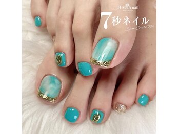 ジェルデザインし放題