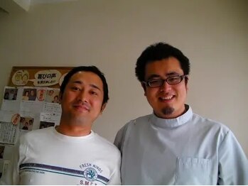 からだばらんす 安城岡崎/首痛、頭が重たい　整体口コミ