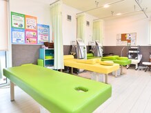 かとり台整骨院 つくばの雰囲気（整骨院併設☆巻き爪のお悩みから身体のケアまでおまかせ下さい！）