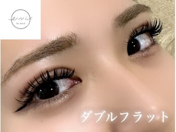 エニ(eni.)/ダブルフラット
