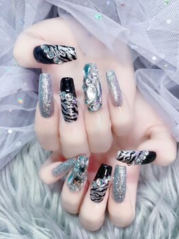 ドールネイル 札幌店(Doll Nail)/アート6本付け放題9900円
