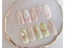お気軽ビューティエーヴィヒ(Ewig)/住本design♪キャンペーンネイル