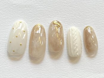 ワンエイト 長野市店(ONE 18 EIGHT)/トレンドデザイン定額コース