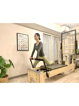 仕事帰り・早朝OKのサロン