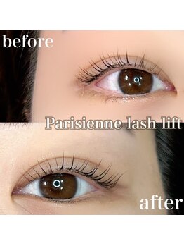 ソプラ 京都駅前店(sopra)/パリジェンヌ