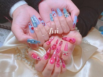 アイリ(Airi)/#バレンタインデザイン