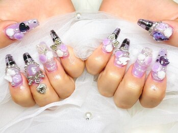 ネイルサロンソアレ(SOARE)/