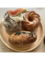 ダブリューアイキャンディー(W eye candy) 休日は美味しいスイーツ巡りやお店開拓をして過ごすのが大好き