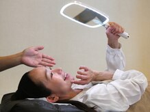 シンメトリー 浦和店の雰囲気（丁寧なカウンセリングで不安を解消しながら施術いたします◎）