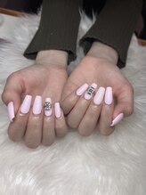 シュガープラム ネイル 横浜(sugar plum)/やり放題/ジェル/スカルプ/横浜