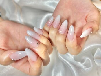 アルブル(Arbre)の写真/ご新規様オフ無料!ジェルからスカルプにしたい方向けのメニューもご用意してます♪平日クーポンあり◎