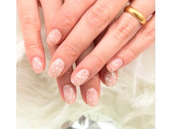 メルネイル(MELL-NAIL)/ラメワンカラー