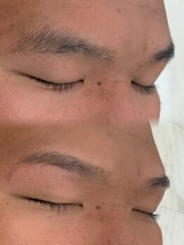 ビュー テンジン 天神 大名(VIEW TENJIN)/アイブロウ(眉毛)WAX脱毛