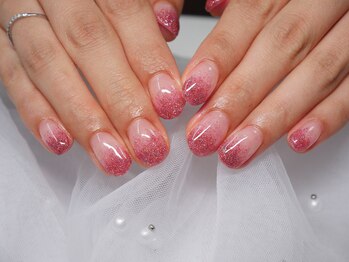 グラシアス(Gracias)/ラメグラデーション