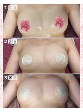 カシェボーテ(CACHE BEAUTE)/バストアップがすごすぎる