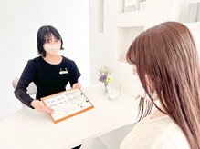 リジェロ 下松店(RE:jello)/3.本日のメニューのご説明