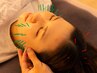《リフトアップ+慢性的な身体の不調に★》美容鍼 60分+鍼施術 40分 ¥18000