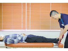 ABC整体スタジオ 名古屋伏見店/整体施術