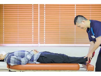 ABC整体スタジオ 名古屋伏見店/整体施術