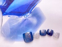 ムスビ(musubi)/11月【フット】定額デザイン