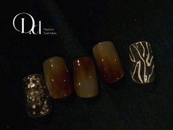 D.d nai 名駅店/名古屋/名駅/定額/パラジェル